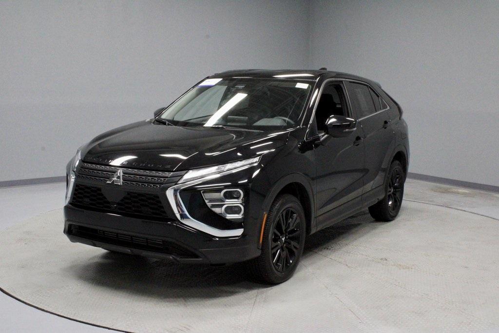 used 2023 Mitsubishi Eclipse Cross car, priced at $19,201