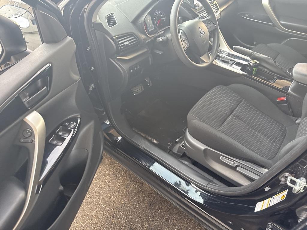 used 2023 Mitsubishi Eclipse Cross car, priced at $20,975