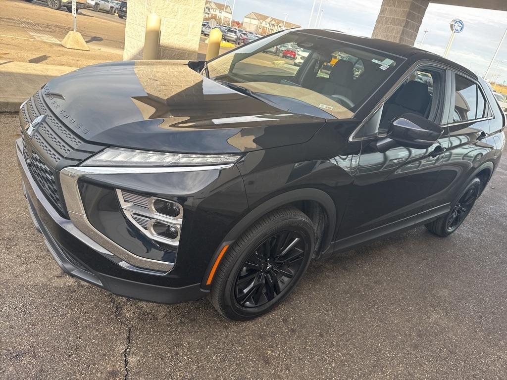 used 2023 Mitsubishi Eclipse Cross car, priced at $20,975