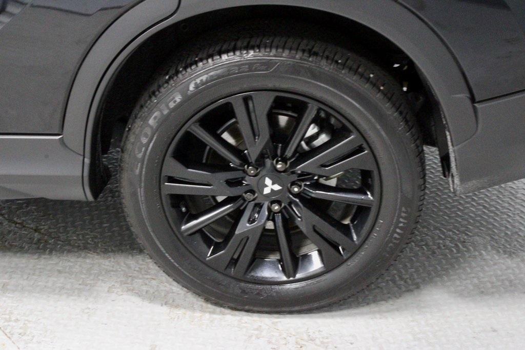 used 2023 Mitsubishi Eclipse Cross car, priced at $19,201