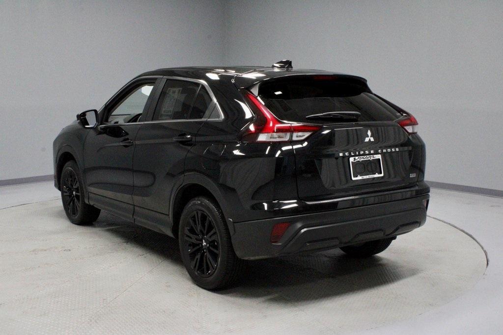 used 2023 Mitsubishi Eclipse Cross car, priced at $19,201