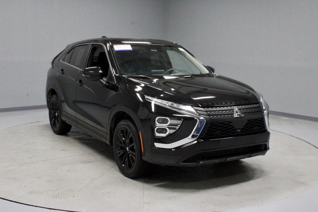 used 2023 Mitsubishi Eclipse Cross car, priced at $20,792