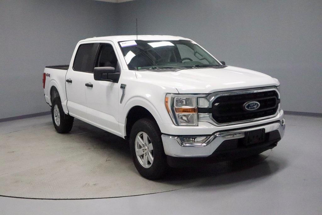 used 2022 Ford F-150 car, priced at $36,688