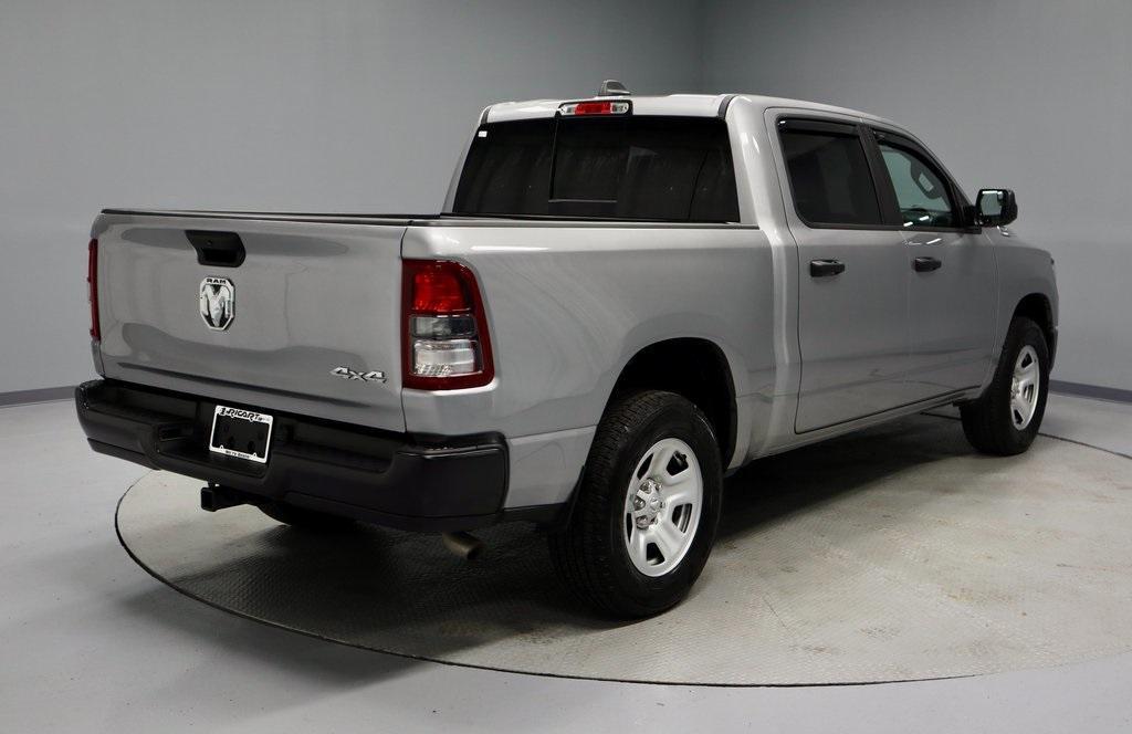 used 2024 Ram 1500 car, priced at $35,761