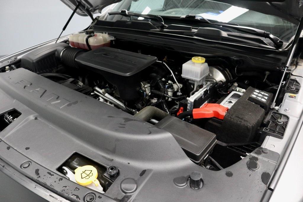 used 2024 Ram 1500 car, priced at $35,761