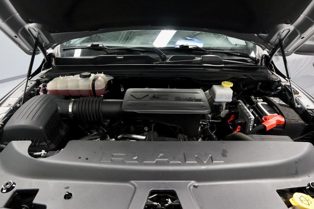 used 2024 Ram 1500 car, priced at $35,761