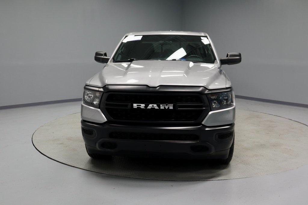 used 2024 Ram 1500 car, priced at $35,761