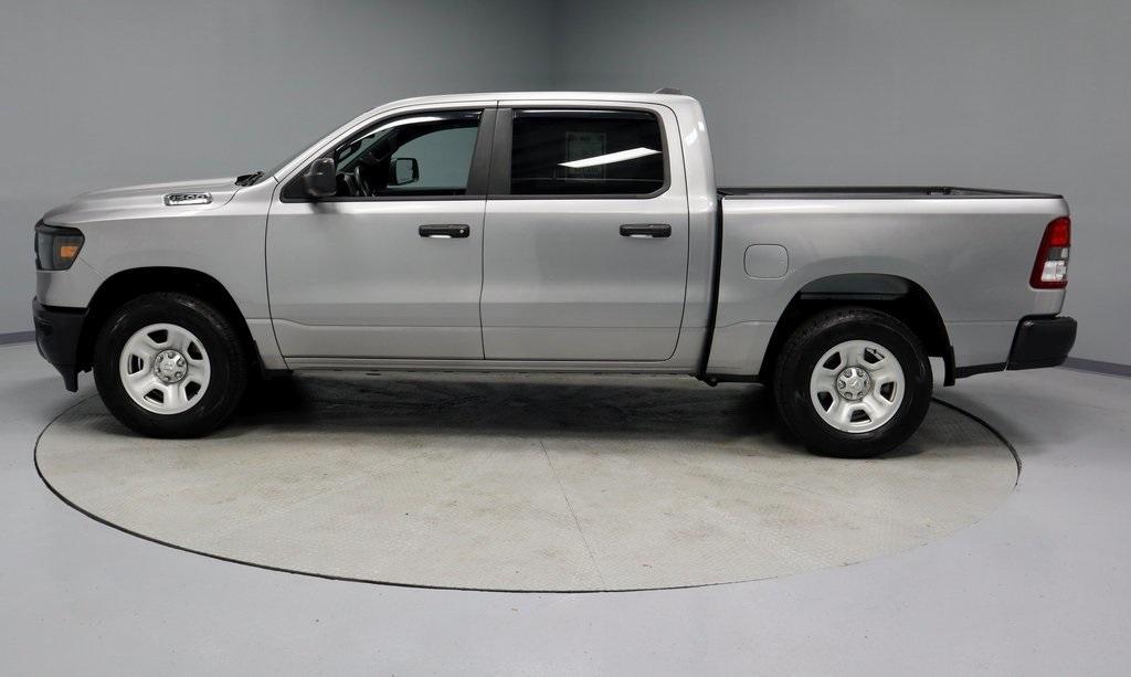 used 2024 Ram 1500 car, priced at $35,761