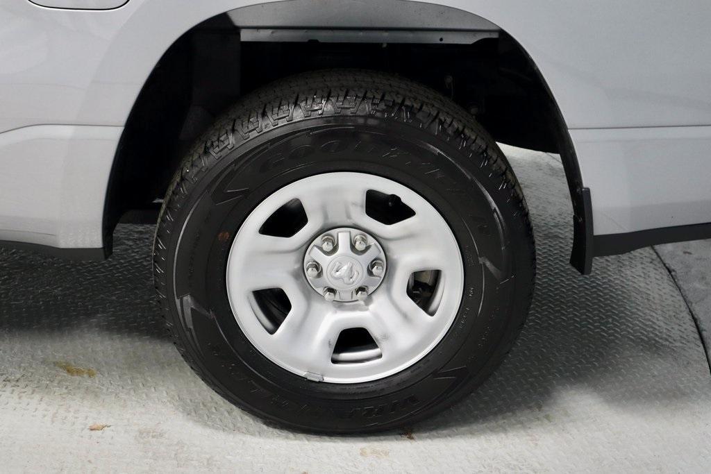 used 2024 Ram 1500 car, priced at $35,761