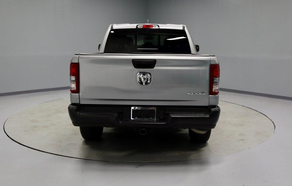 used 2024 Ram 1500 car, priced at $35,761