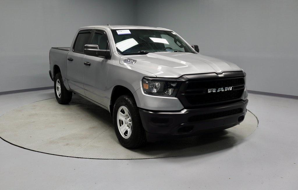 used 2024 Ram 1500 car, priced at $35,761