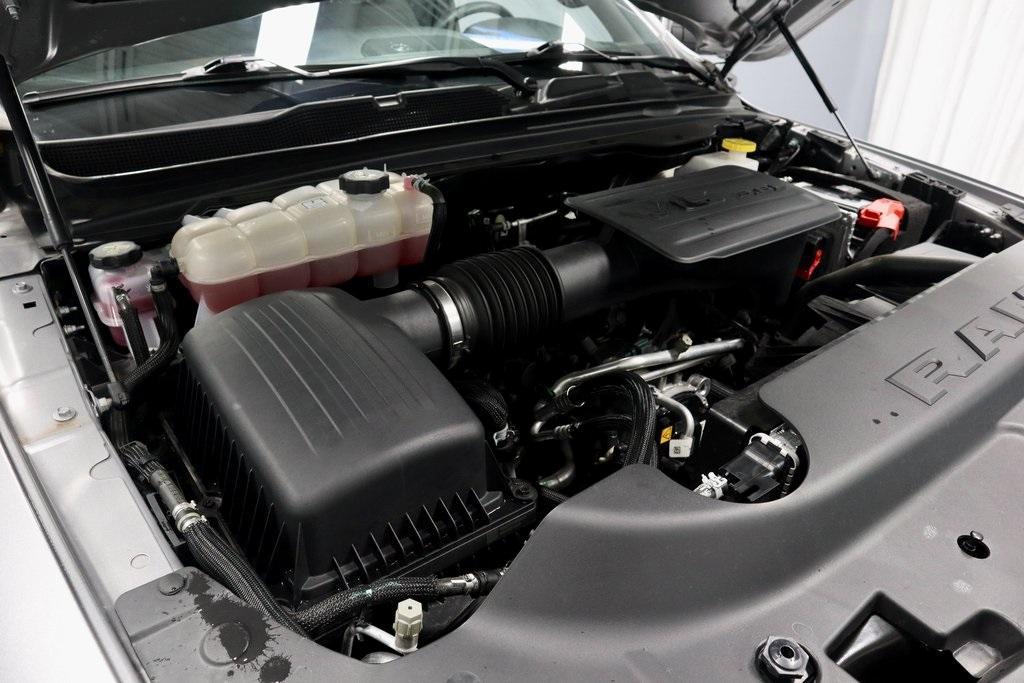 used 2024 Ram 1500 car, priced at $35,761