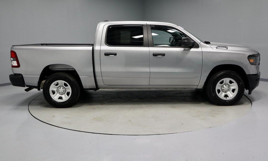 used 2024 Ram 1500 car, priced at $35,761