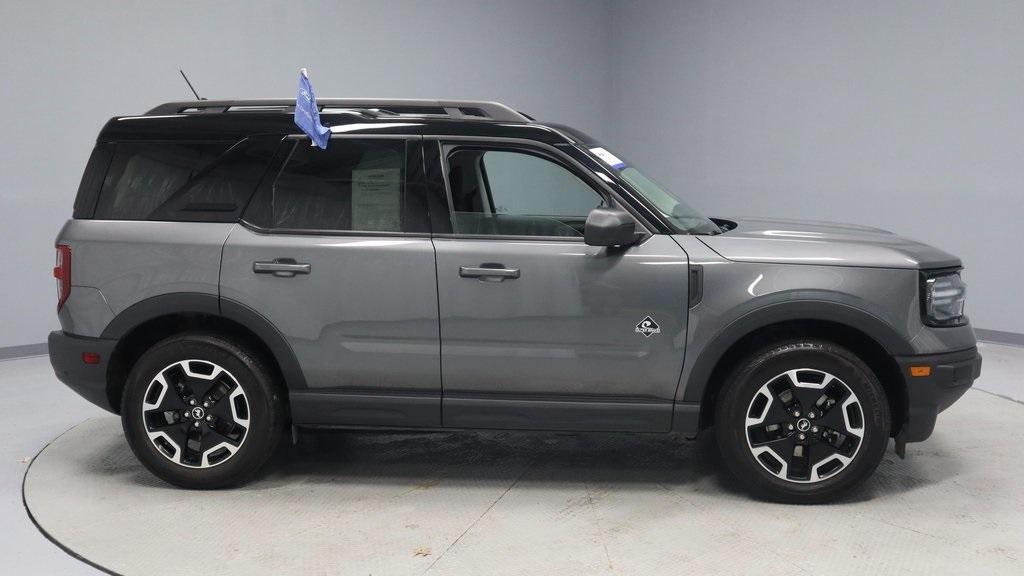 used 2022 Ford Bronco Sport car, priced at $26,757