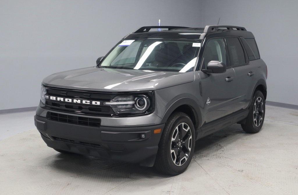 used 2022 Ford Bronco Sport car, priced at $26,757