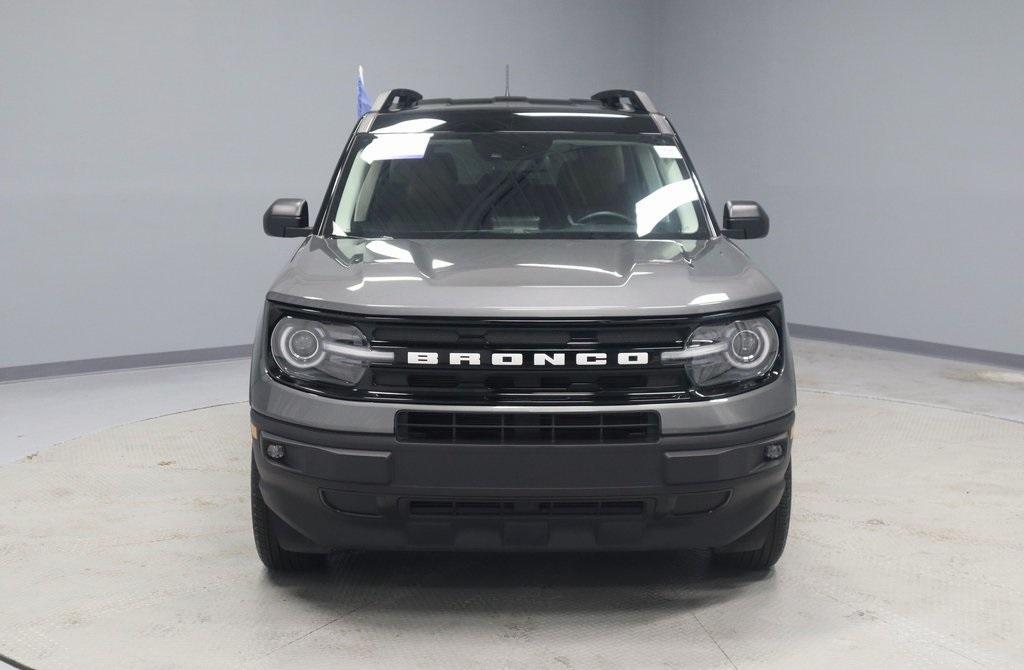 used 2022 Ford Bronco Sport car, priced at $26,757