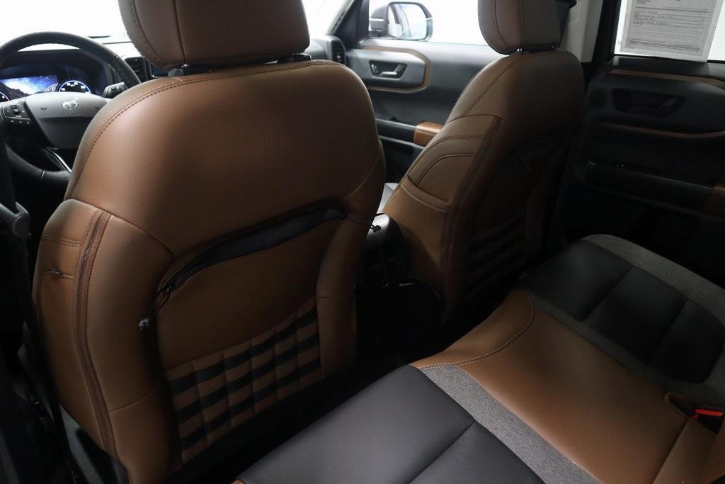 used 2022 Ford Bronco Sport car, priced at $26,757