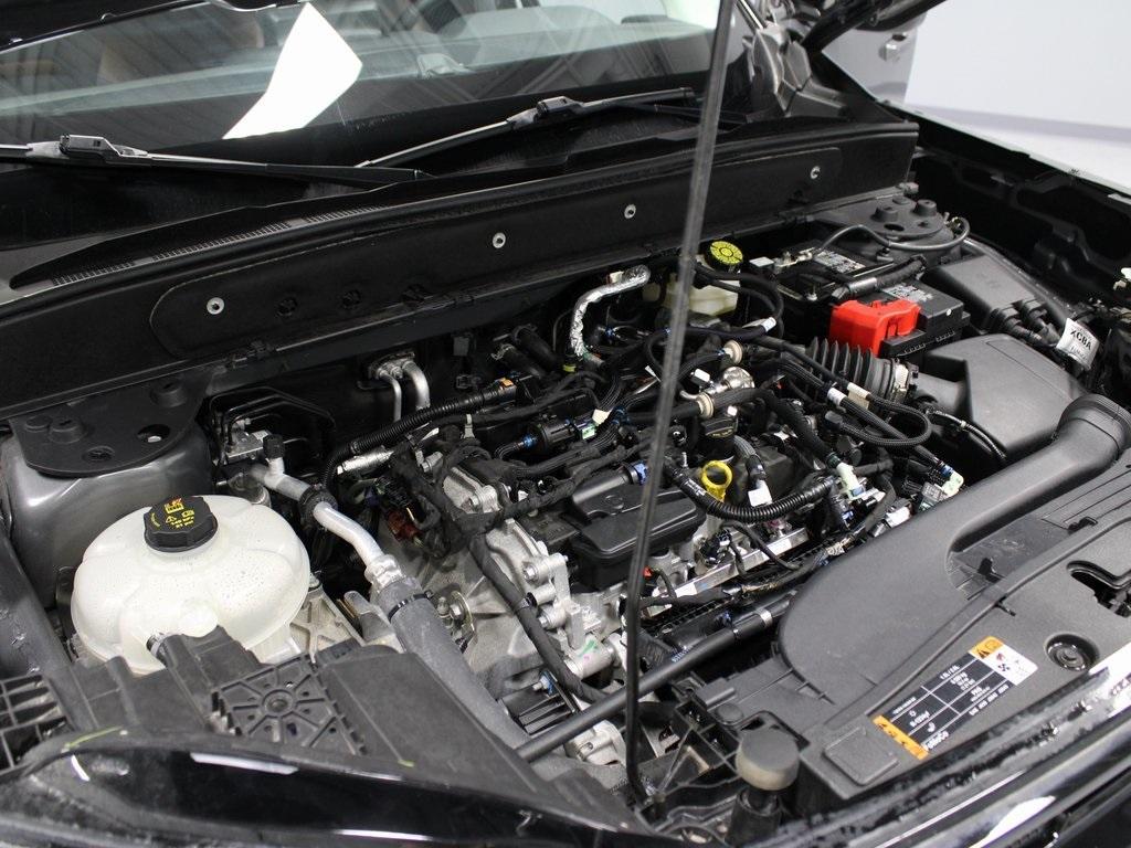 used 2022 Ford Bronco Sport car, priced at $26,757