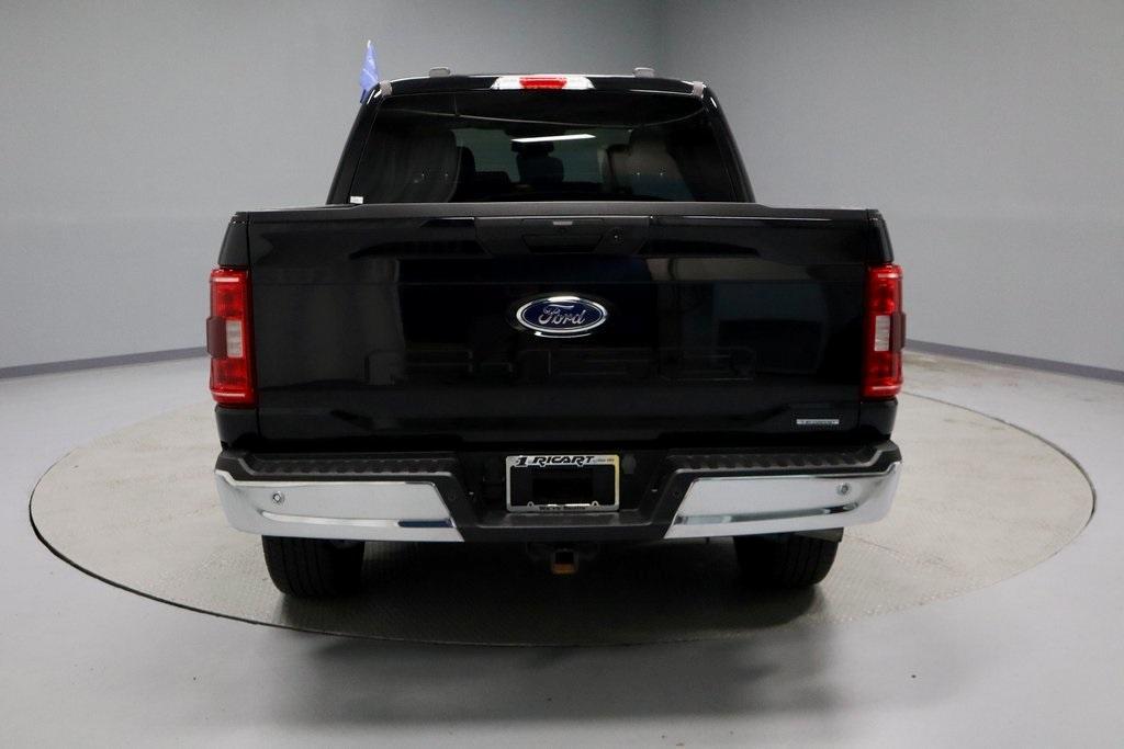 used 2023 Ford F-150 car, priced at $38,465