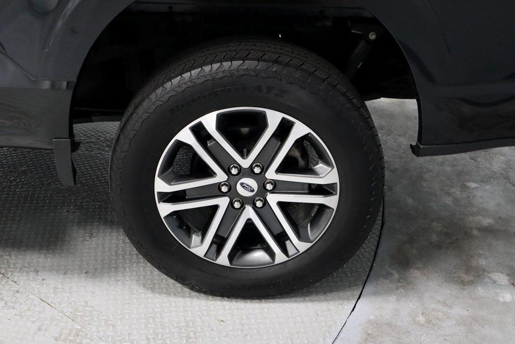 used 2023 Ford F-150 car, priced at $38,465