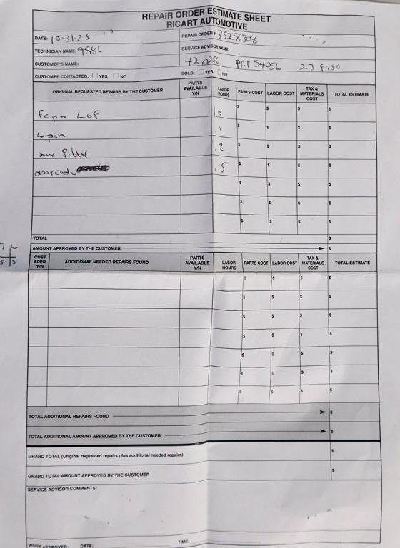 used 2023 Ford F-150 car, priced at $38,465