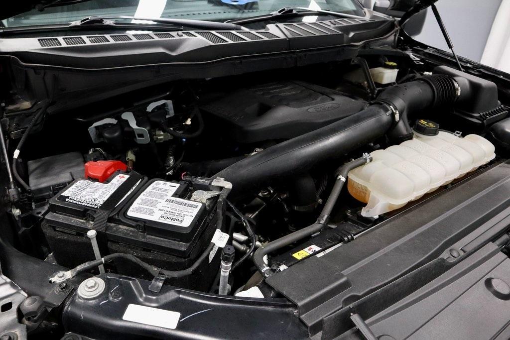 used 2023 Ford F-150 car, priced at $38,465