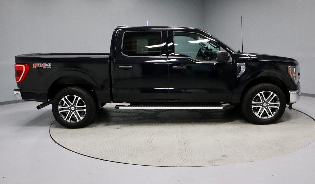 used 2023 Ford F-150 car, priced at $38,465