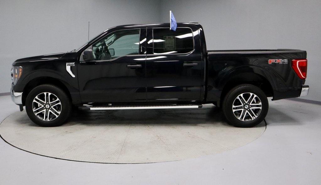 used 2023 Ford F-150 car, priced at $38,465