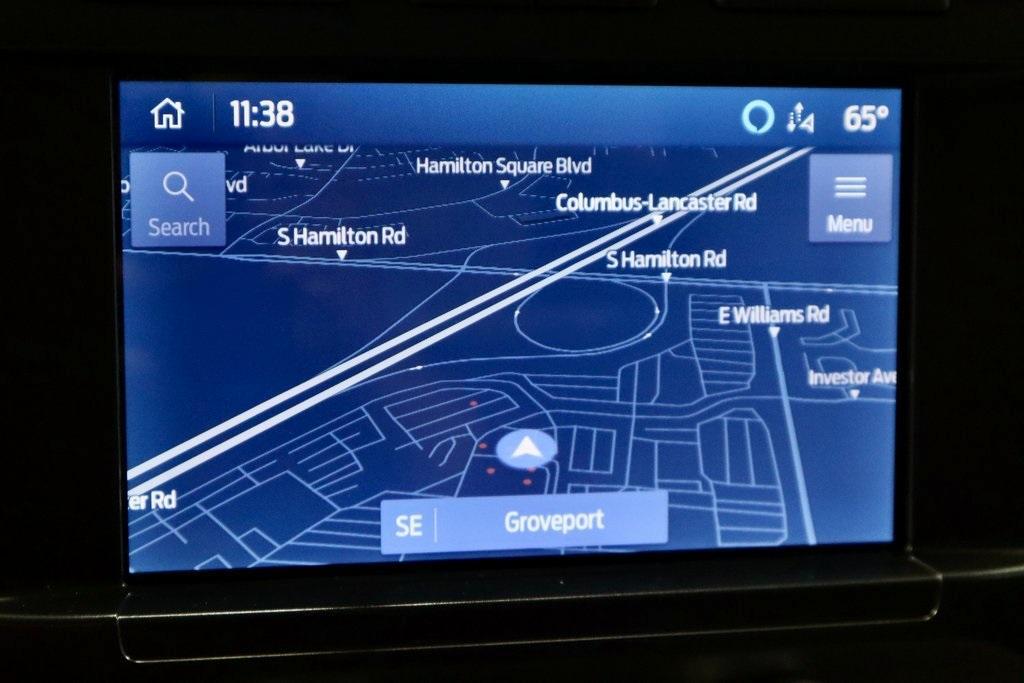 used 2023 Ford F-150 car, priced at $38,465