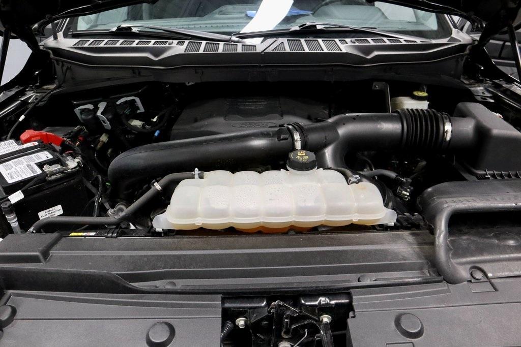 used 2023 Ford F-150 car, priced at $38,465