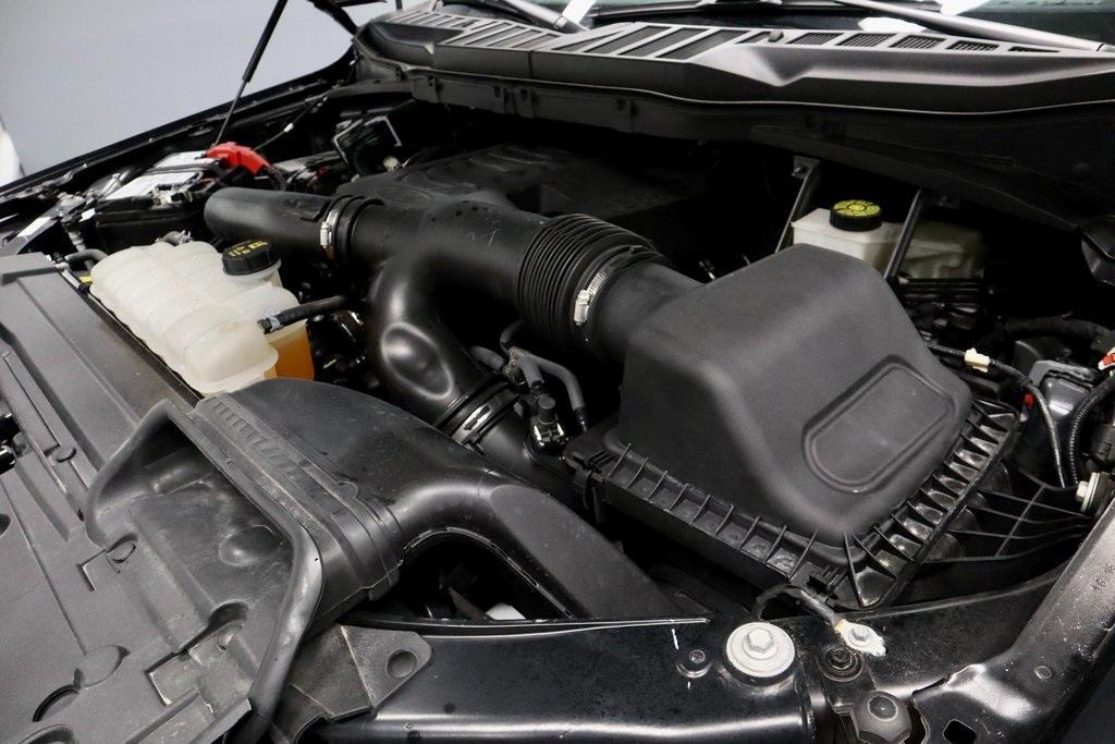 used 2023 Ford F-150 car, priced at $38,465