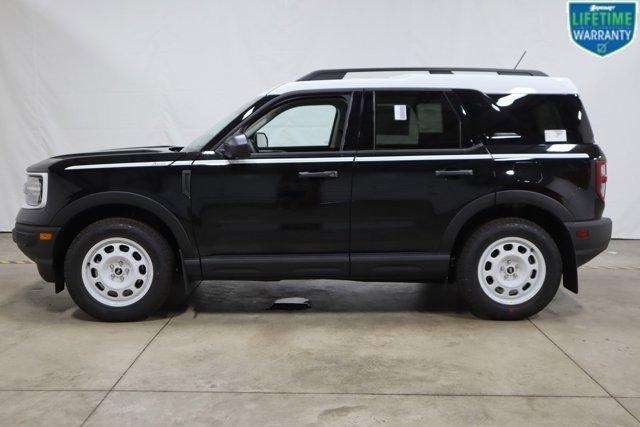 new 2024 Ford Bronco Sport car, priced at $31,197