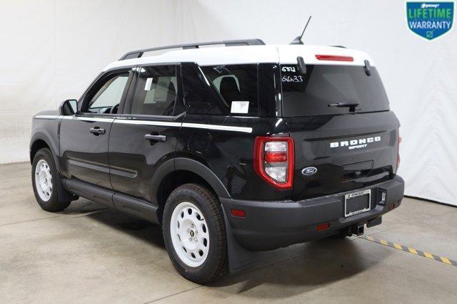 new 2024 Ford Bronco Sport car, priced at $31,197