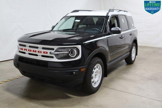 new 2024 Ford Bronco Sport car, priced at $31,197