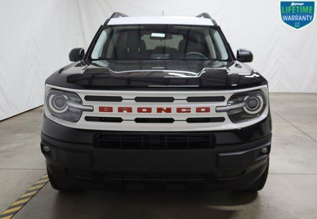 new 2024 Ford Bronco Sport car, priced at $31,197