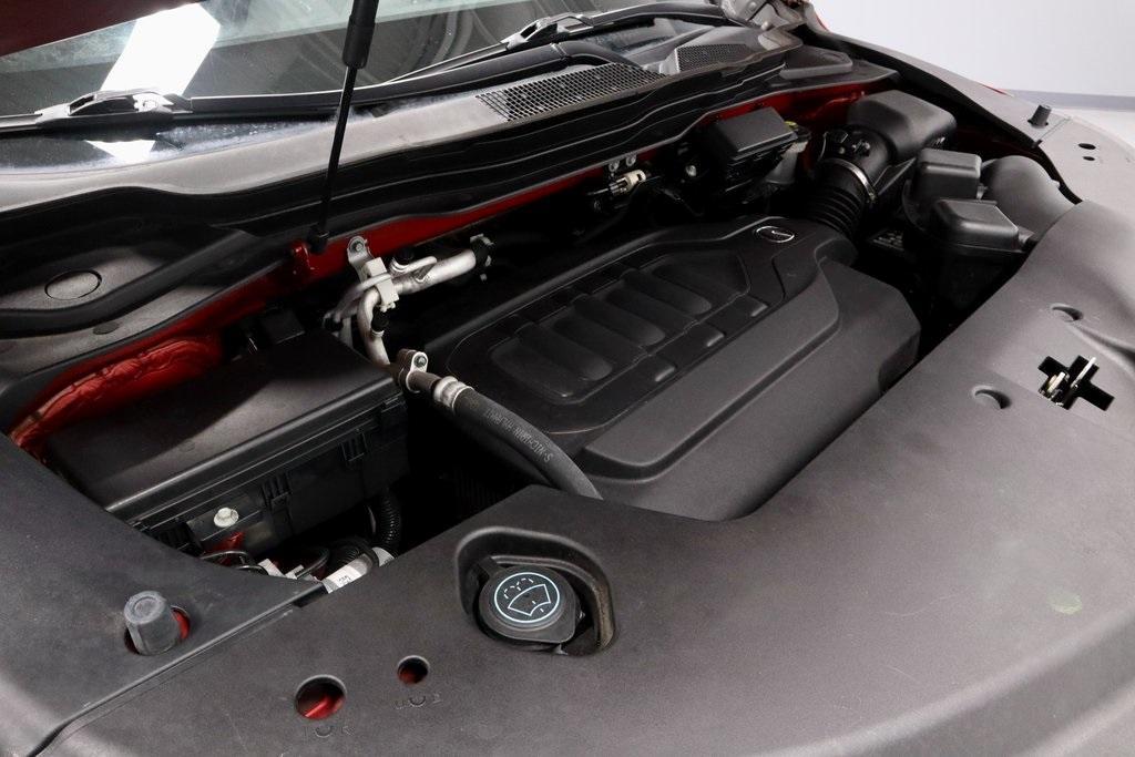 used 2020 Acura MDX car, priced at $29,870