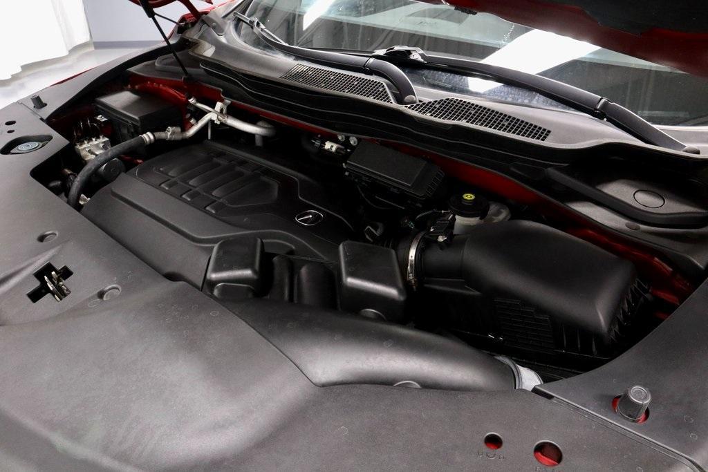 used 2020 Acura MDX car, priced at $29,870