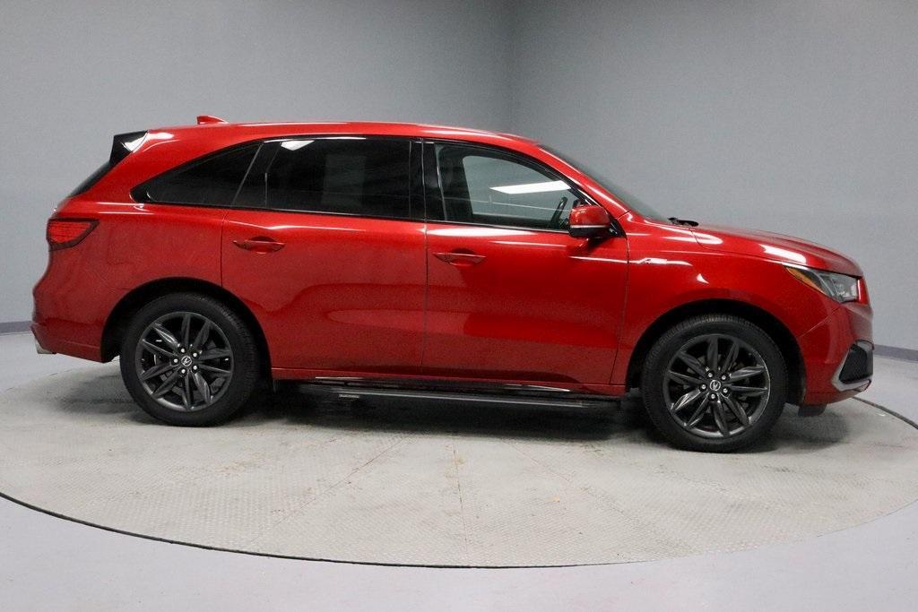 used 2020 Acura MDX car, priced at $29,870