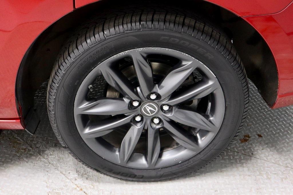 used 2020 Acura MDX car, priced at $29,870