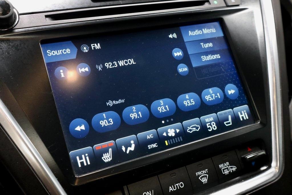 used 2020 Acura MDX car, priced at $29,870