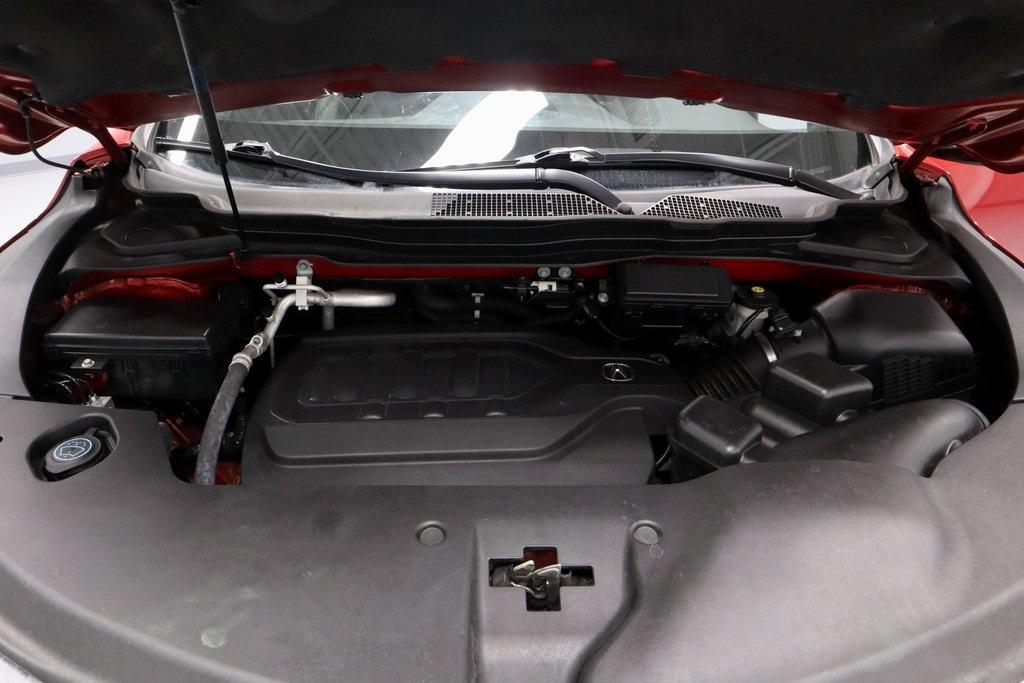 used 2020 Acura MDX car, priced at $29,870