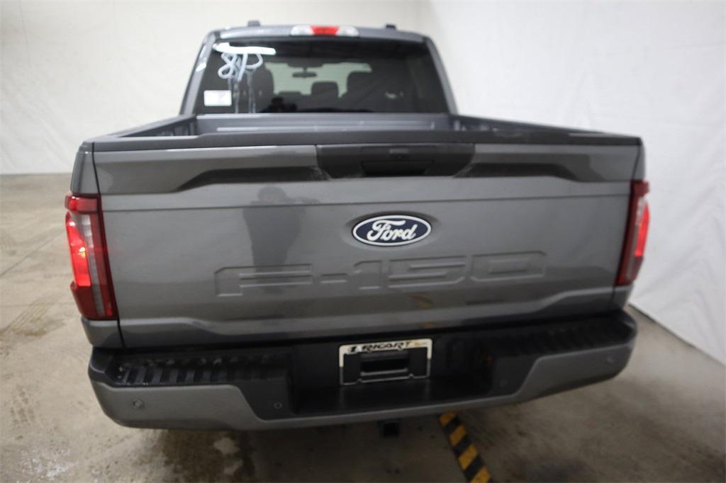 new 2025 Ford F-150 car, priced at $52,130
