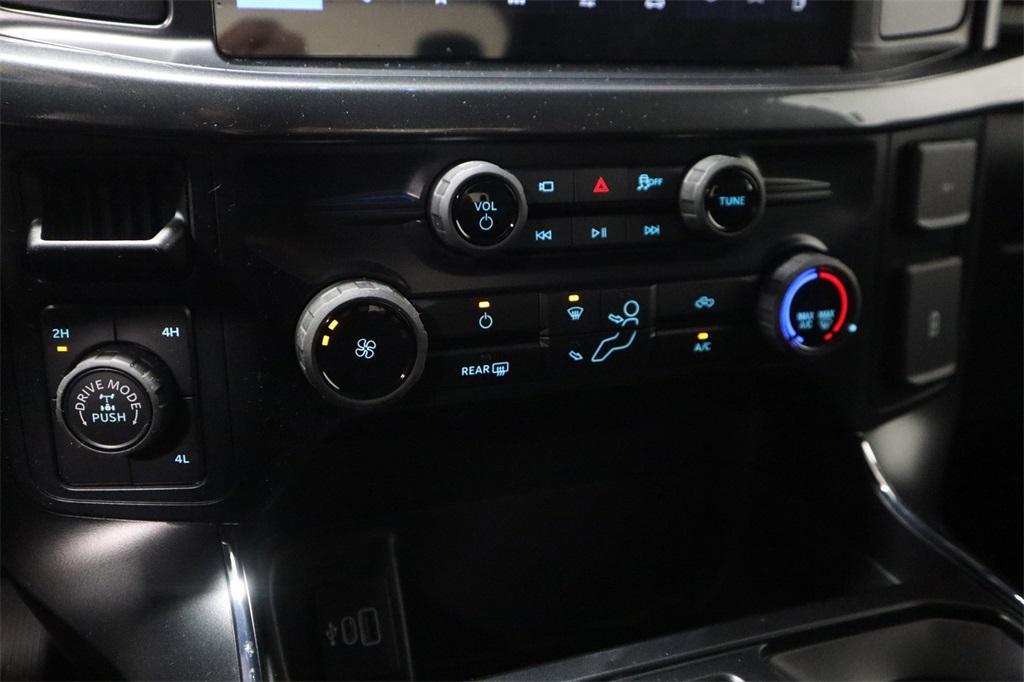new 2025 Ford F-150 car, priced at $52,130