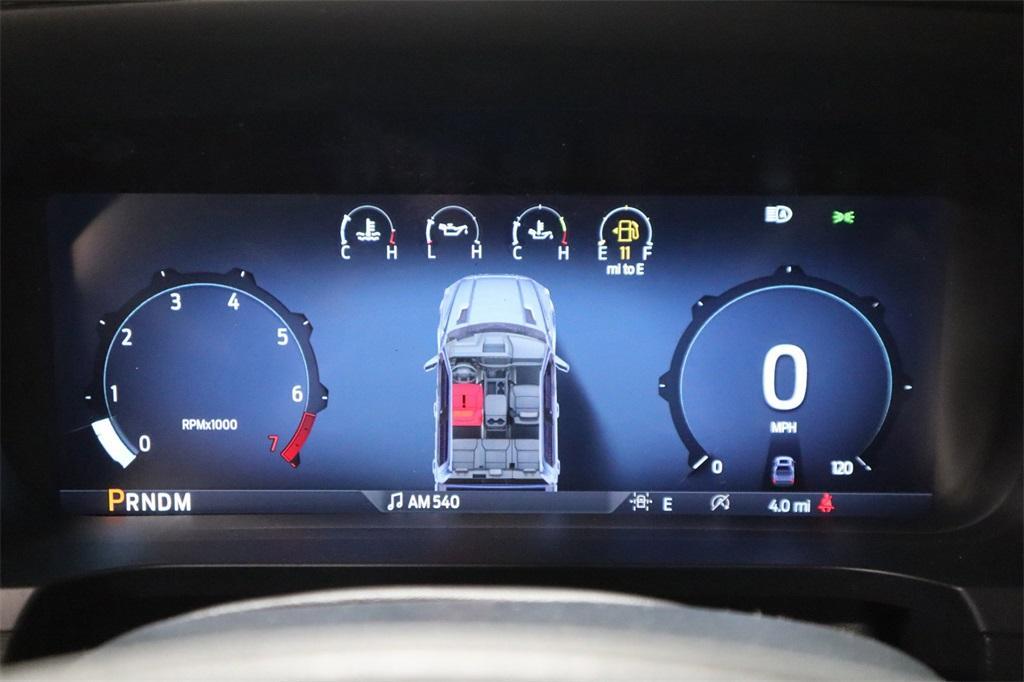 new 2025 Ford F-150 car, priced at $52,130