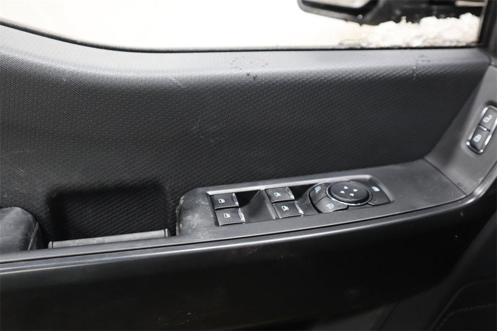 new 2025 Ford F-150 car, priced at $52,130