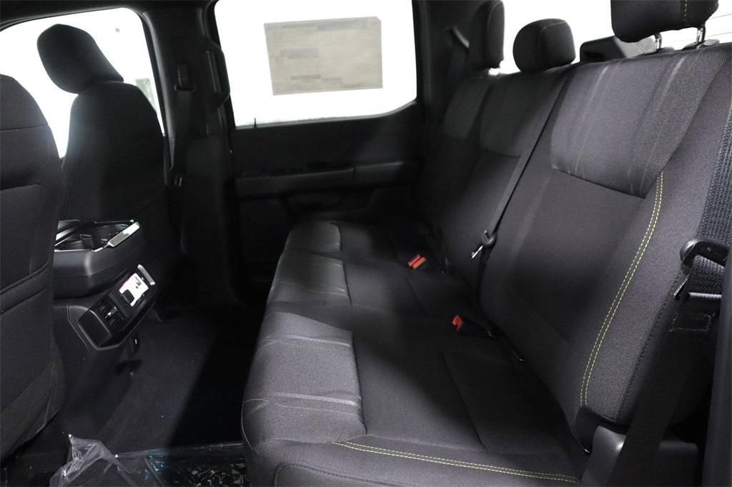 new 2025 Ford F-150 car, priced at $52,130
