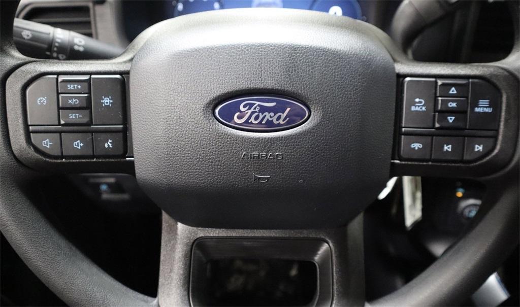 new 2025 Ford F-150 car, priced at $52,130