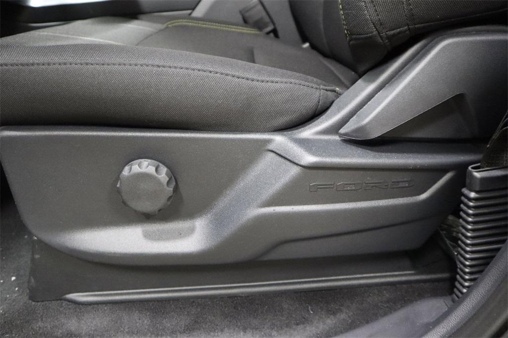 new 2025 Ford F-150 car, priced at $52,130