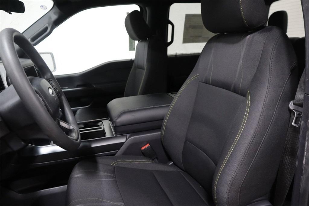new 2025 Ford F-150 car, priced at $52,130