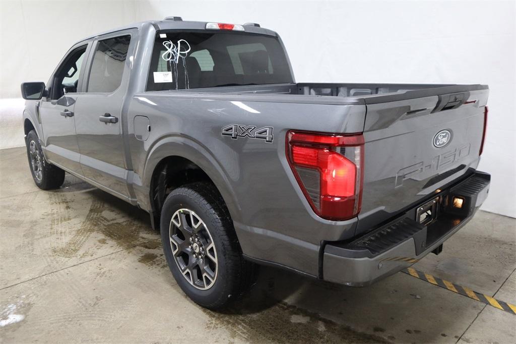 new 2025 Ford F-150 car, priced at $52,130